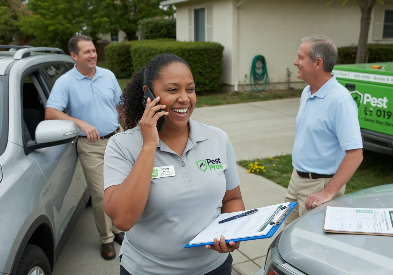 Pest Control Verona, ND FAQs